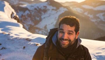 Titelbild des Kundenmagazins Luftpost